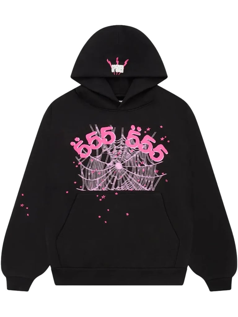 SP5DER streetwear collection